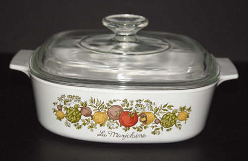 Vtg corning ware - ware, life