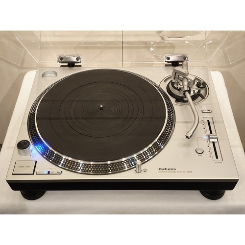 Technics 1200gr turntable - sl-1200gr,