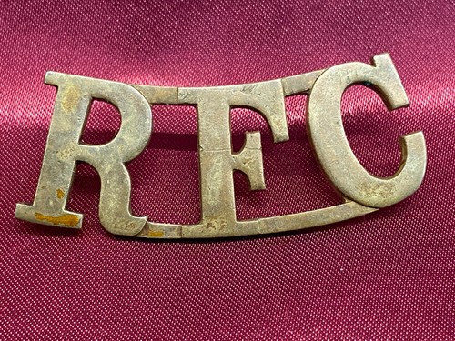 Ww1 rfc royal - flying, corps