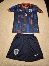 Netherlands Virgil van Dijk