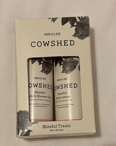 Cowshed indulge blissful - cowshed,