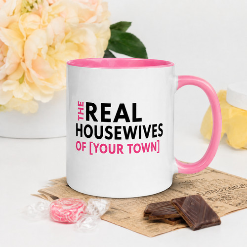 Personalised real housewives - personalised,