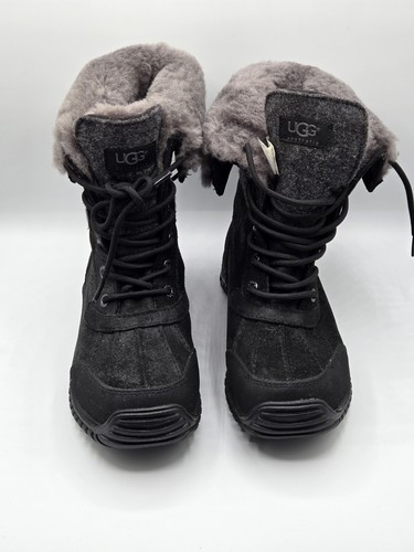 Ugg adirondack wool black - ugg,