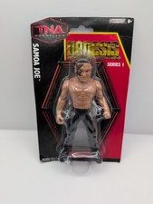 TNA Wrestling - Samoa Joe