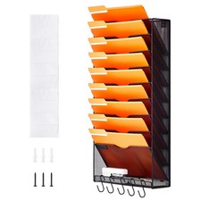 Uimoso File Wall Rack Mesh