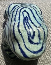 Vintage Light & Dark Blue