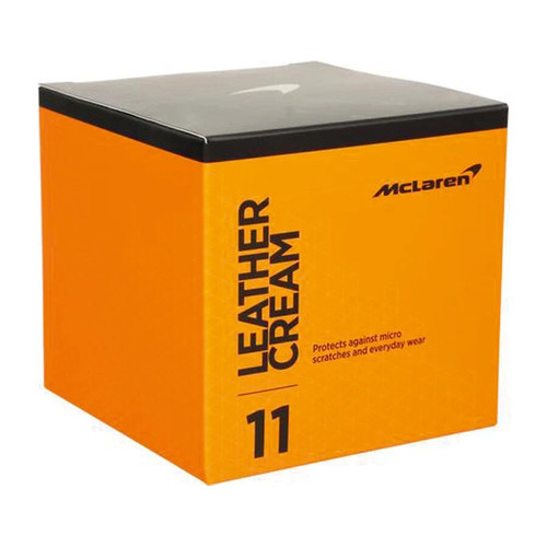 Mclaren leather cream 250ml - leather,