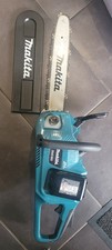 Makita DUC353 Cordless Chainsaw – 36V (18V x2) – used once