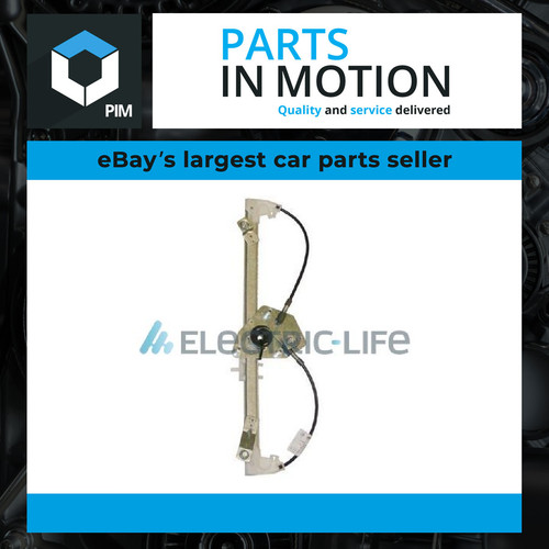 Electric window regulator - electric,
