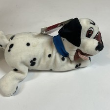 Set of 2 Dalmatian Puppy Plush