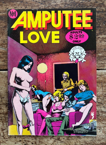 Amputee love last gasp - amputee, #1/last