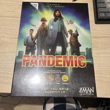 Pandemic BoardGame New Sealed