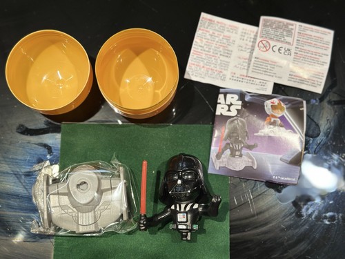 Kinder surprise maxi star wars - surprise,