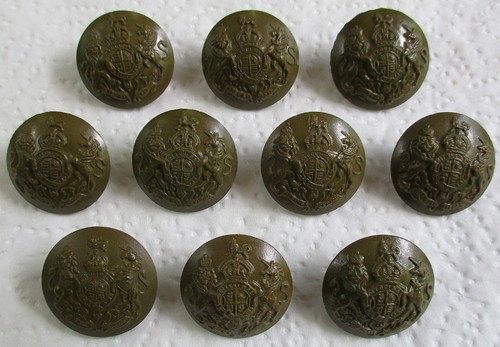10x british army general - 10x,