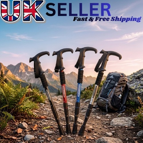 Section telescopic walking - 3,
