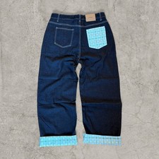 Cool wide leg skater Japanese