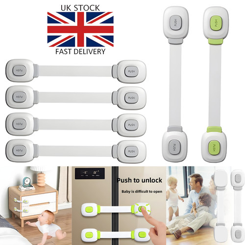 Child safety cupboard locks - child,