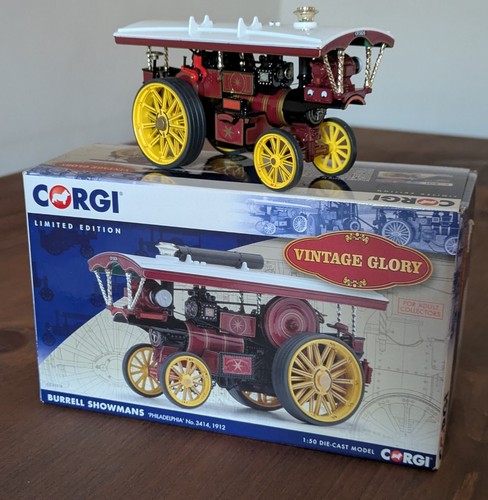 Corgi vintage glory cc20515 - vintage,