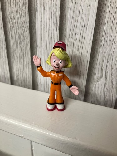 Marsha the mechanic from - the, roary
