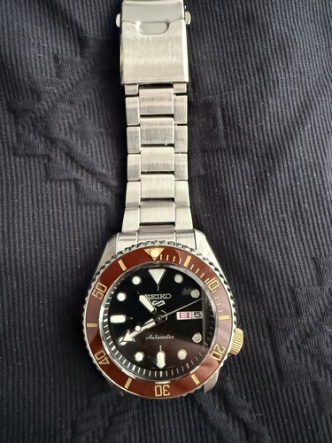 Seiko srpd55k1 - seiko,
