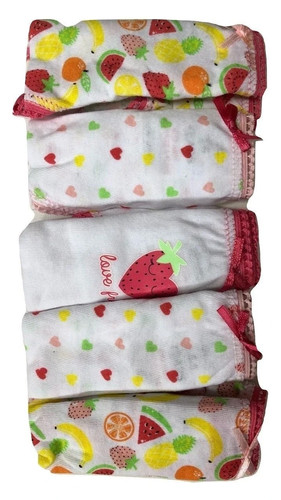 Cotton soft panties underwear - soft,