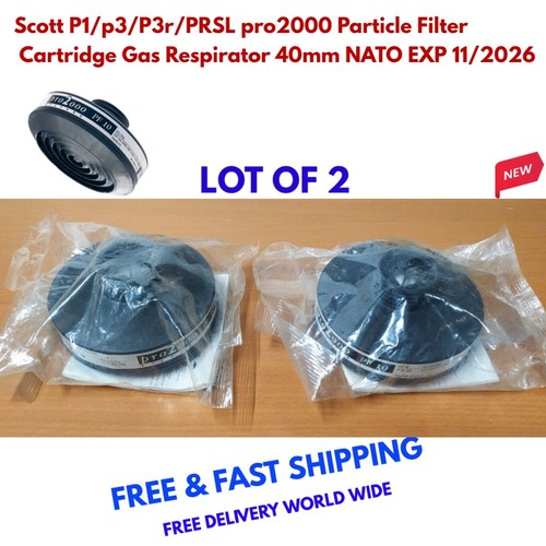 Scott p3r prsl pro2000 - p1/p3/p3r/prsl,