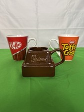 Vintage Chocolate Mug Job Lot