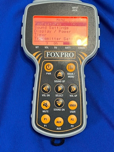 Foxpro tx915 remote - foxpro,