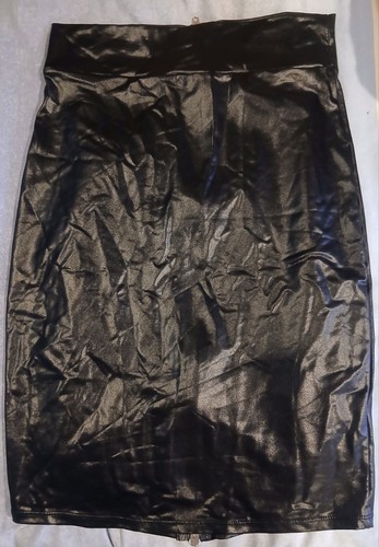 Ann summers wet look faux - ann,