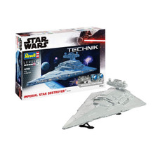 IMPERIAL STAR DESTROYER KIT 1:2700 Revell Movie Kit Action Figure New