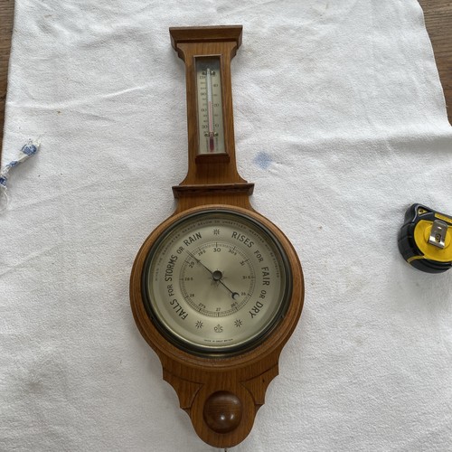 Vintage oak cased - cased, banjo