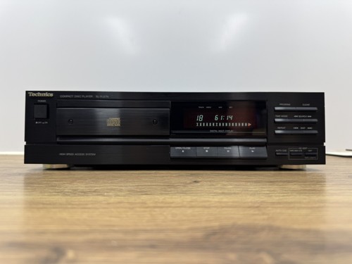 Technics pj27a compact - sl-pj27a, disc