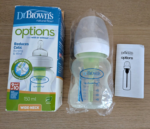 Brown options wide - brown’s, options+