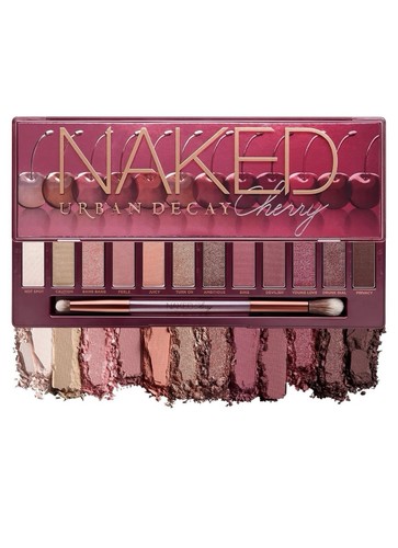 Urban decay naked cherry - urban, eye