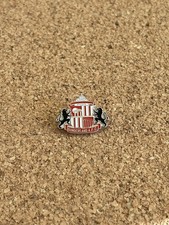 Sunderland Fc Enamel pin badge