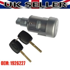 Ignition Barrel & 2 Keys Kit For Ford Transit Custom MK8 2014-2019 1926227 NEW
