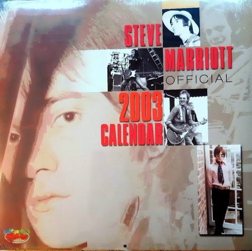 Steve marriott 2003 official - ,