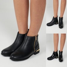 Womens Chelsea Ankle Boots