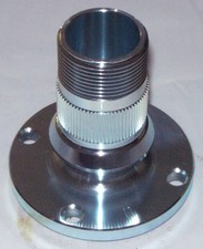 Rear Right Hand Wire Wheel Hub For MGB 67-80 (TUBE) BTB716