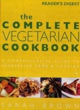 Complete Vegetarian Cookbook By Sarah Brown