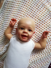 reborn Yannik (Natali Blick) by Gilly Saffy Clark/Precious Baban Nursery