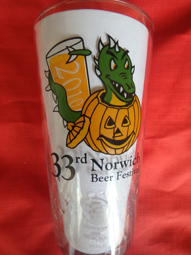Norwich 33rd beer - 33rd,