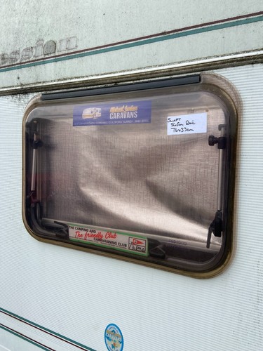 Caravan window swift - window,