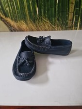 Manuel Verdu Boys Navy Blue