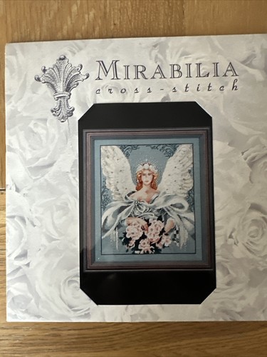 Mirabilia cross stitch pattern - stitch,