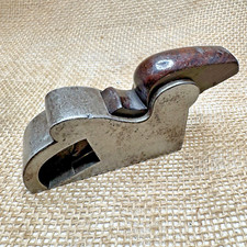 Antique Small Block Plane Norris/ Spires / Mathiesons ??? No Makers Name