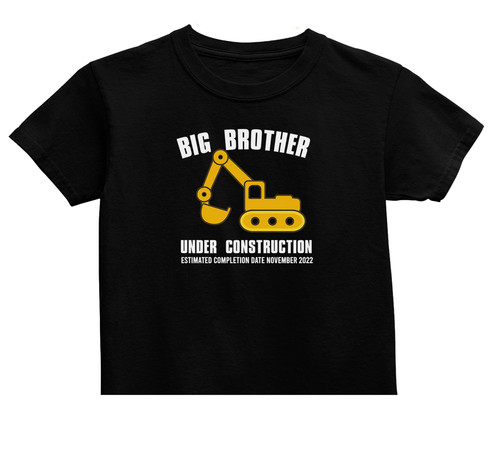 Big brother under construction - big,