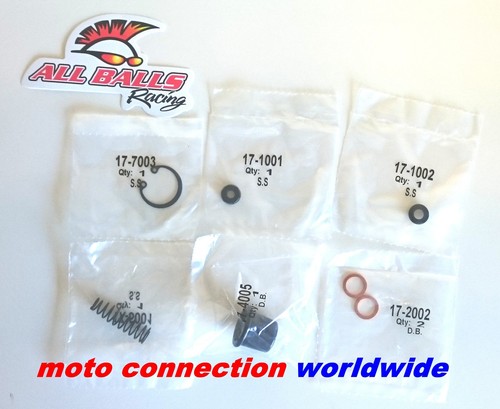 Allballs rear brake master - brake,
