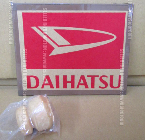 Daihatsu hijet s210p - hijet, bumper