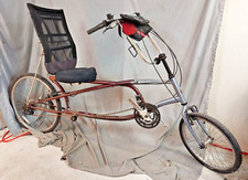 Sun EZ Sport ZX Recumbent Long